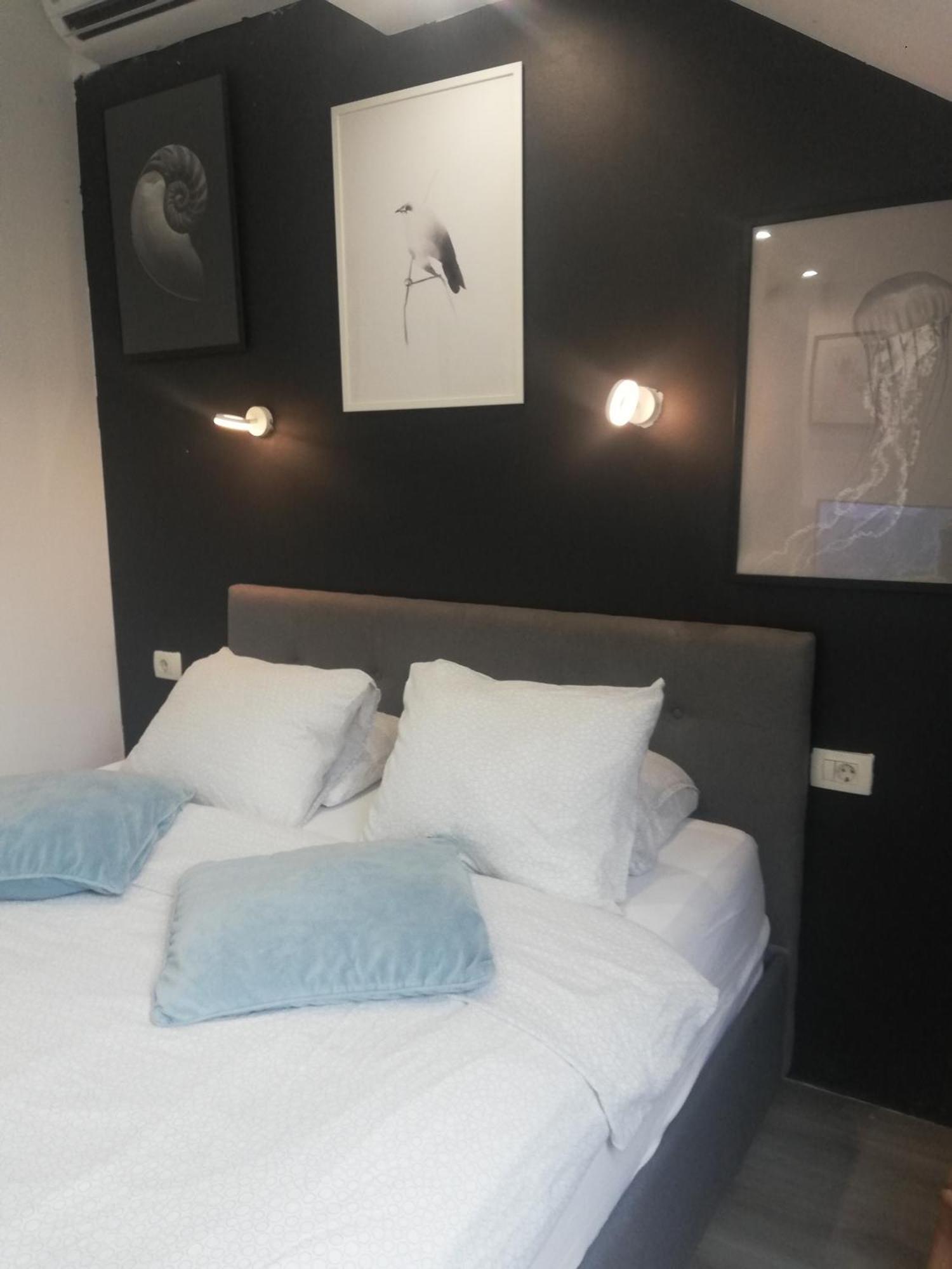 Apartments Simple Teslina Zagreb Room photo