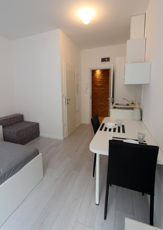 Apartments Simple Teslina Zagreb Exterior photo